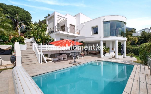 Vrijstaande villa - Bestaande woning - Mijas - Valtocado