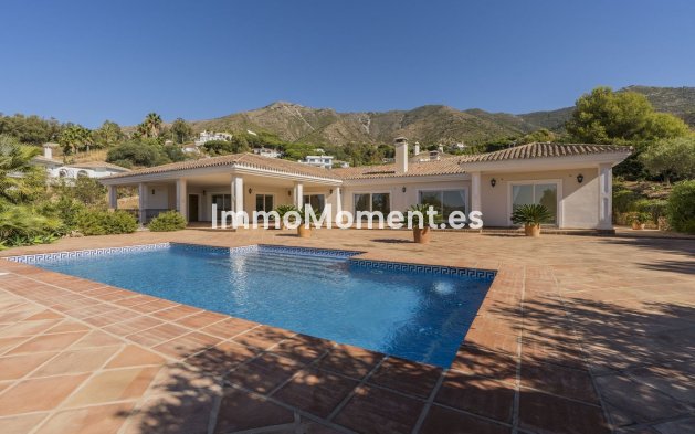 Vrijstaande villa - Bestaande woning - Mijas - Valtocado