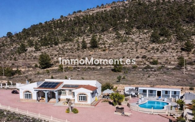 Vrijstaande villa - Bestaande woning - Monóvar - Monòver - Monóvar - Monòver Centro
