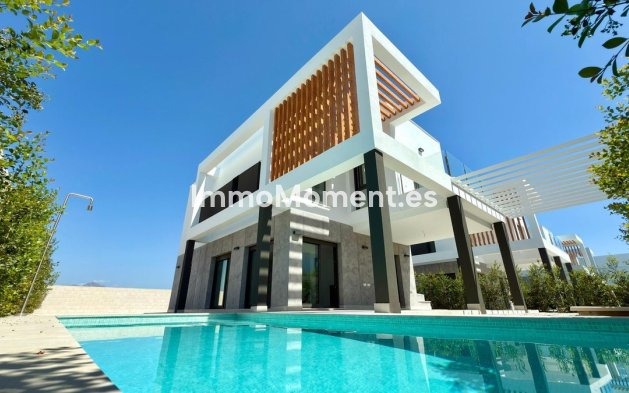 Vrijstaande villa - Bestaande woning - Muchamiel - Muchamiel - Mutxamel Centro