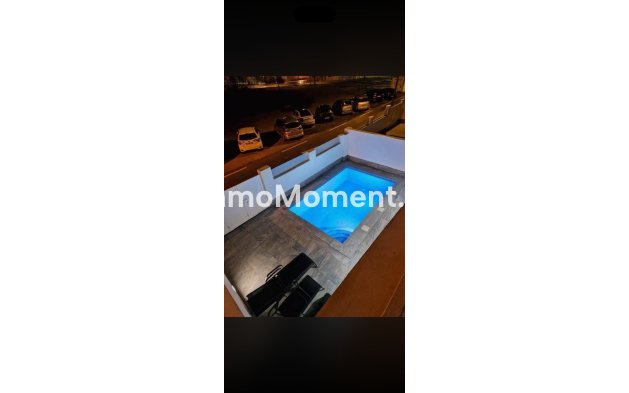 Vrijstaande villa - Bestaande woning - Murcia - Avileses