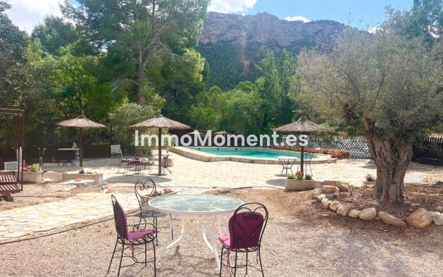 Vrijstaande villa - Bestaande woning - Murcia - Murcia City