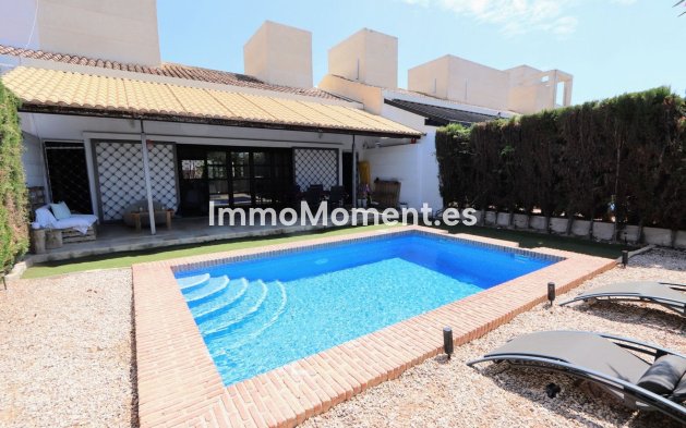 Vrijstaande villa - Bestaande woning - Murcia - Sucina