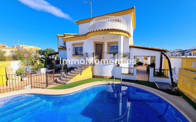 Vrijstaande villa - Bestaande woning - Murcia - Sucina