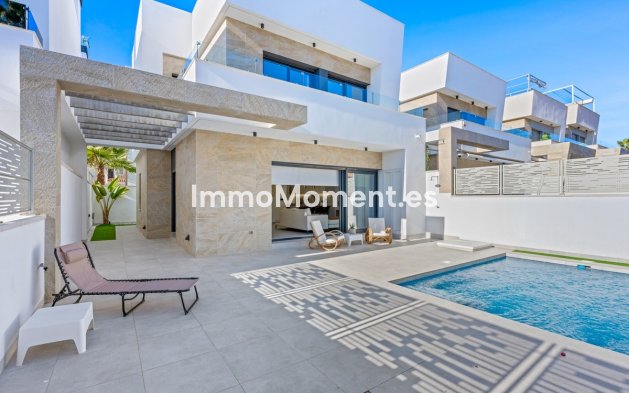 Vrijstaande villa - Bestaande woning - Orihuela - Blue Lagoon