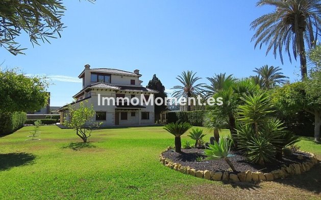 Vrijstaande villa - Bestaande woning - Orihuela - Cabo roig - La Zenia