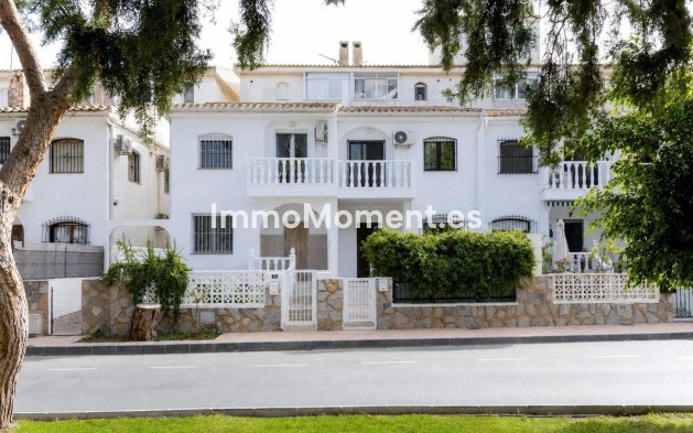 Vrijstaande villa - Bestaande woning - Orihuela - Cabo roig - La Zenia