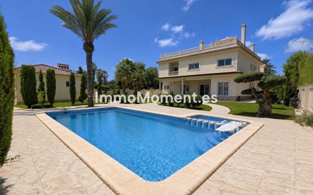 Vrijstaande villa - Bestaande woning - Orihuela - Cabo roig - La Zenia