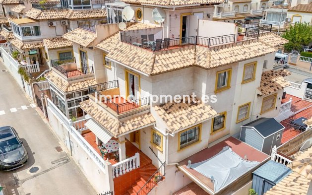 Vrijstaande villa - Bestaande woning - Orihuela - Cabo roig - La Zenia