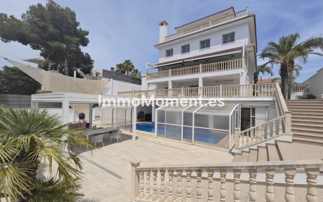 Vrijstaande villa - Bestaande woning - Orihuela - Campoamor