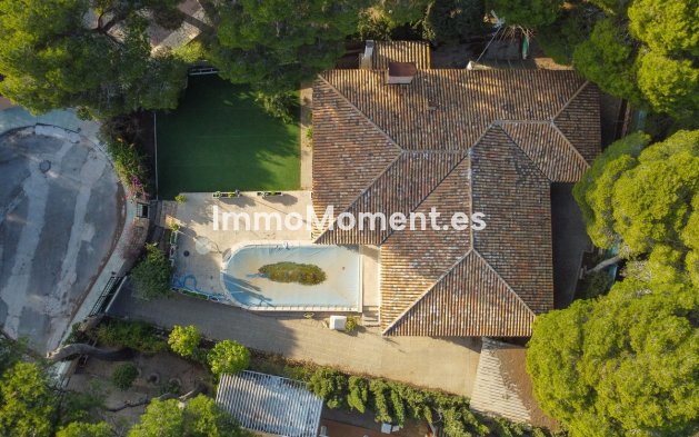 Vrijstaande villa - Bestaande woning - Orihuela - Campoamor