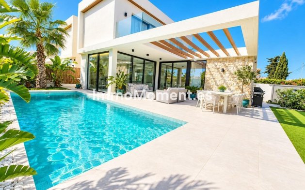Vrijstaande villa - Bestaande woning - Orihuela Costa - Cabo roig - La Zenia
