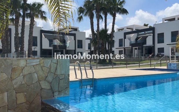 Vrijstaande villa - Bestaande woning - Orihuela Costa - Cabo roig - La Zenia