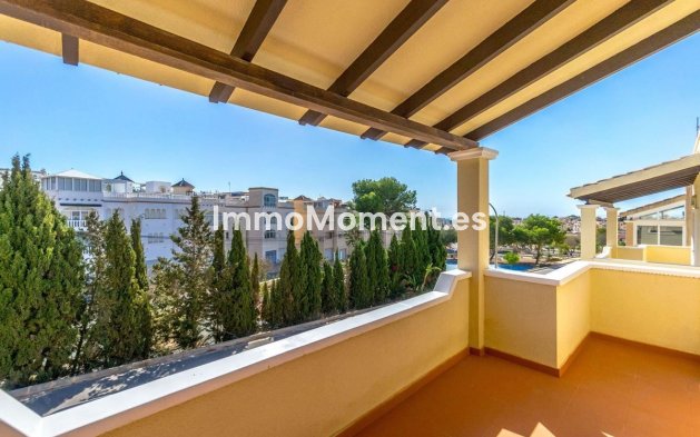 Vrijstaande villa - Bestaande woning - Orihuela Costa - Villamartín