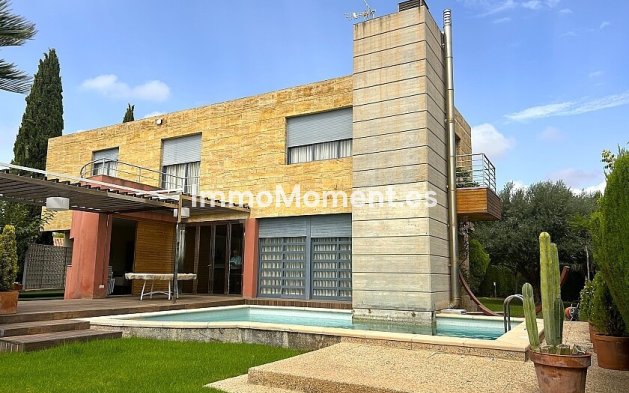 Vrijstaande villa - Bestaande woning - Orihuela - Dehesa de campoamor