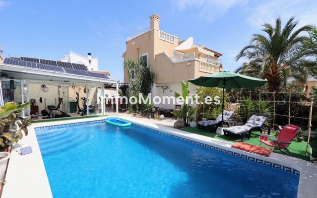Vrijstaande villa - Bestaande woning - Orihuela - El Galan