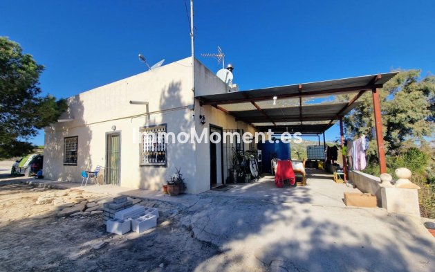 Vrijstaande villa - Bestaande woning - Orihuela - Hurchillo