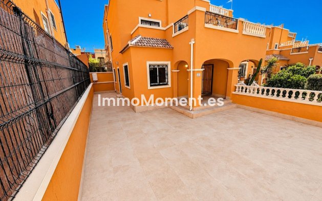 Vrijstaande villa - Bestaande woning - Orihuela - La Florida