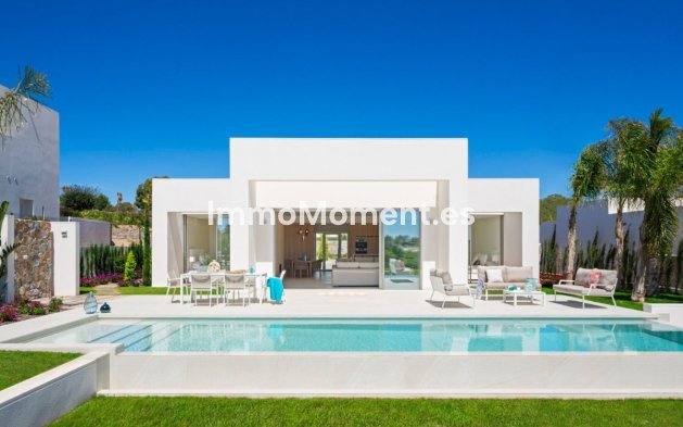 Vrijstaande villa - Bestaande woning - Orihuela - Las Colinas Golf