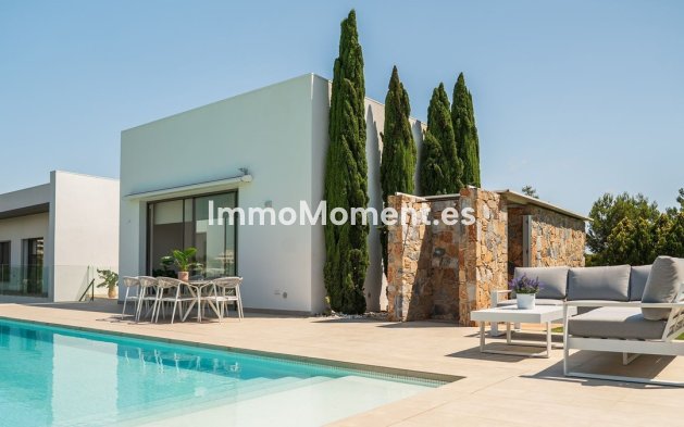 Vrijstaande villa - Bestaande woning - Orihuela - Las Colinas Golf