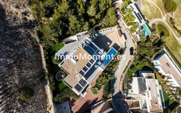 Vrijstaande villa - Bestaande woning - Orihuela - Las Colinas Golf