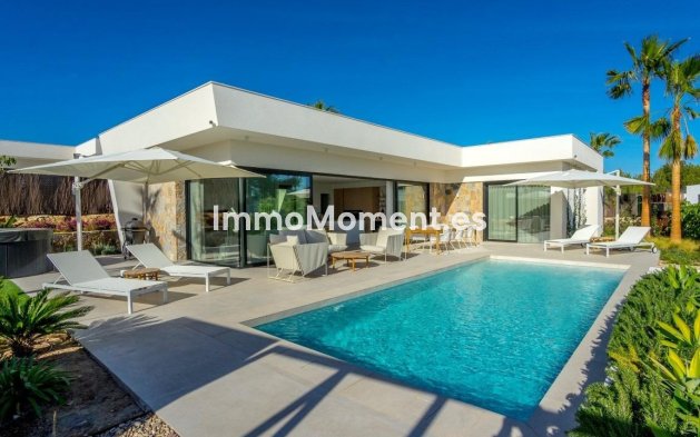 Vrijstaande villa - Bestaande woning - Orihuela - Las Colinas Golf