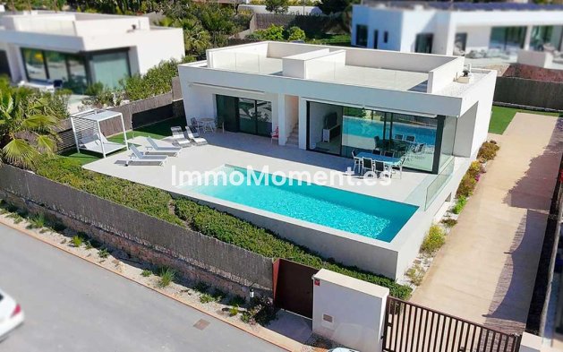 Vrijstaande villa - Bestaande woning - Orihuela - Las Colinas Golf