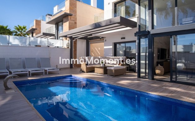 Vrijstaande villa - Bestaande woning - Orihuela - Lomas de Cabo Roig