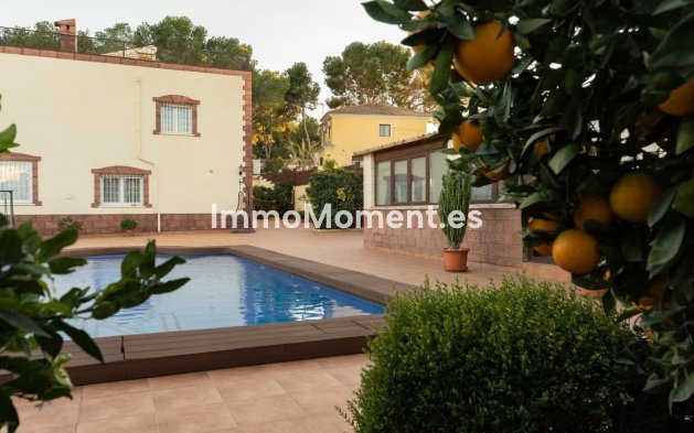 Vrijstaande villa - Bestaande woning - Orihuela - Los Altos