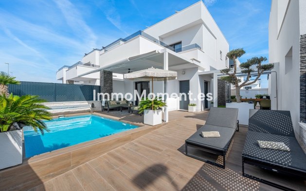 Vrijstaande villa - Bestaande woning - Orihuela - Orihuela Centro