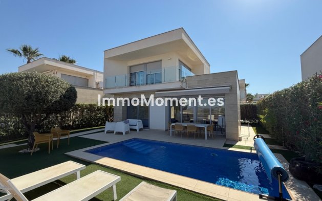 Vrijstaande villa - Bestaande woning - Orihuela - Orihuela Centro