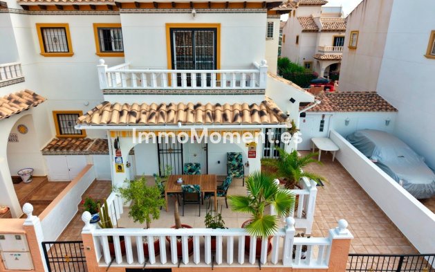 Vrijstaande villa - Bestaande woning - Orihuela - Orihuela Costa