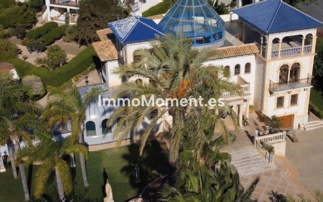 Vrijstaande villa - Bestaande woning - Orihuela - Orihuela Costa