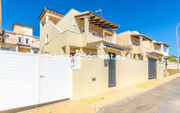 Vrijstaande villa - Bestaande woning - Orihuela - Orihuela Costa
