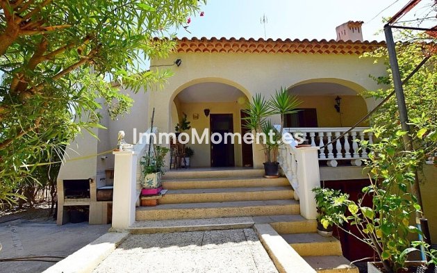 Vrijstaande villa - Bestaande woning - Orihuela - Villamartín