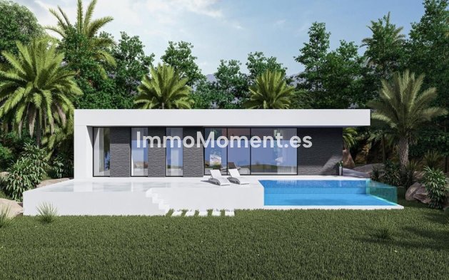 Vrijstaande villa - Bestaande woning - Pedreguer - Pedreguer Centro
