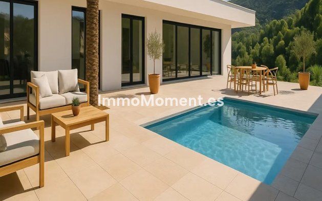 Vrijstaande villa - Bestaande woning - Pedreguer - Pedreguer Centro
