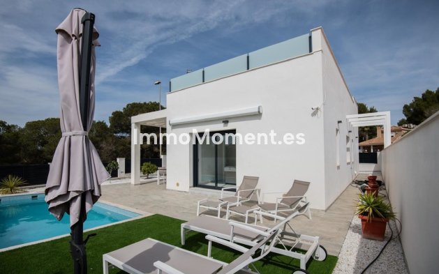 Vrijstaande villa - Bestaande woning - Pilar de la Horadada - Pilar de la Horadada Centro
