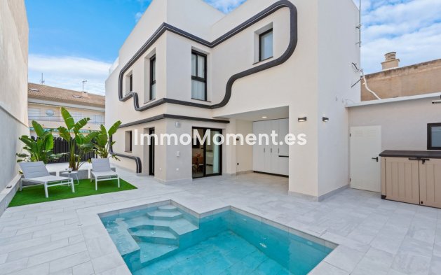 Vrijstaande villa - Bestaande woning - Pilar de la Horadada - Torre de la Horadada