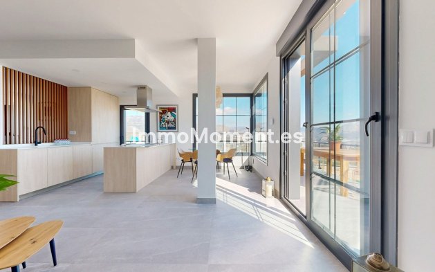 Vrijstaande villa - Bestaande woning - Polop - Polop Centro