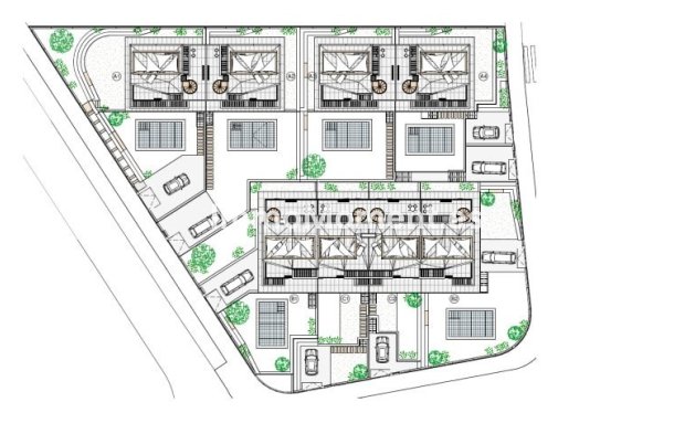 Vrijstaande villa - Bestaande woning - Polop - Polop Centro