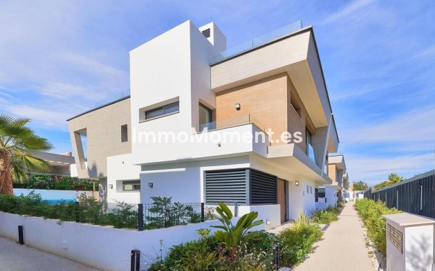 Vrijstaande villa - Bestaande woning - Puerto Banús - Puerto Banús