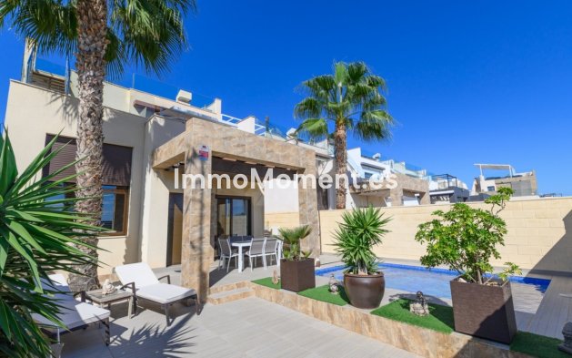 Vrijstaande villa - Bestaande woning - Rojales - Ciudad Quesada