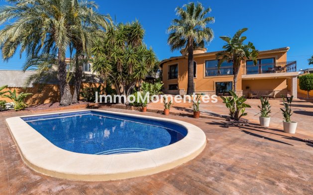 Vrijstaande villa - Bestaande woning - Rojales - Ciudad Quesada