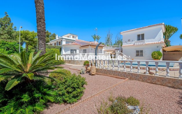 Vrijstaande villa - Bestaande woning - Rojales - Ciudad Quesada