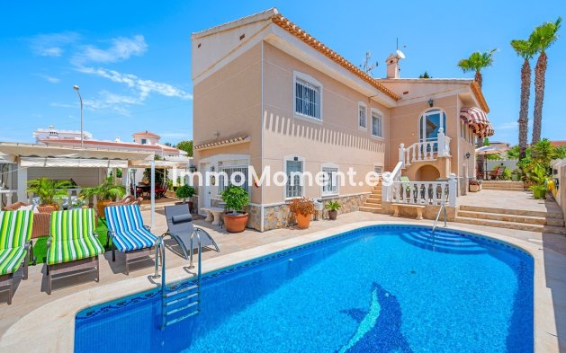 Vrijstaande villa - Bestaande woning - Rojales - Ciudad Quesada