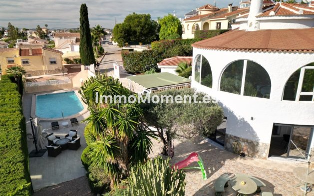 Vrijstaande villa - Bestaande woning - Rojales - Ciudad Quesada