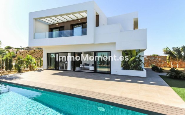 Vrijstaande villa - Bestaande woning - Rojales - Ciudad Quesada