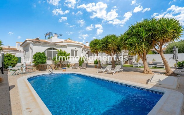 Vrijstaande villa - Bestaande woning - Rojales - Ciudad Quesada