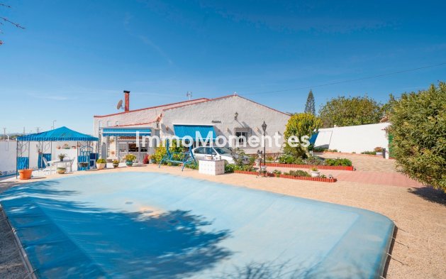 Vrijstaande villa - Bestaande woning - Rojales - Ciudad Quesada